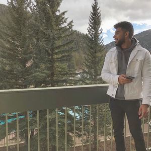 Meet your Posher, Saboor